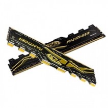 Apacer Panther Black-Gold 16GB 1x16GB 3200Mhz CL16 DDR4 Gaming Ram (AH4U16G32C08Y7GAA-1)