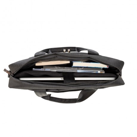 PLM TİLYA NOTEBOOK ÇANTASI SİYAH 15.6