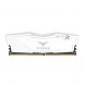 Team T-Force Delta RGB White 8GB 1x8GB 3600MHz CL18 DDR4 Gaming Ram (TF4D48G3600HC18J01)
