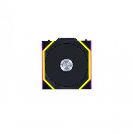 Lian Li UNI FAN SL WIRELESS 1x120mm Siyah Kasa Fanı (G99.12SL1W1B.00)
