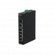 DAHUA PFS3106-4ET-60 4 PORT 4XFE-2XFE YÖNETİLEMEZ 60W POE SWİTCH