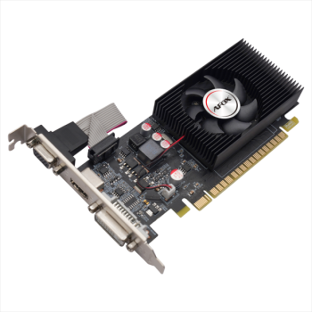 AFOX GEFORCE GT730 4GB DDR3 128Bit AF730-4096D3L3