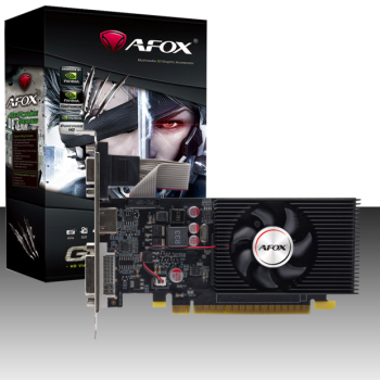 AFOX GEFORCE GT730 4GB DDR3 128Bit AF730-4096D3L3