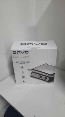 ONVO OVTST03 2000 W TOST MAKINESI(OUTLET)