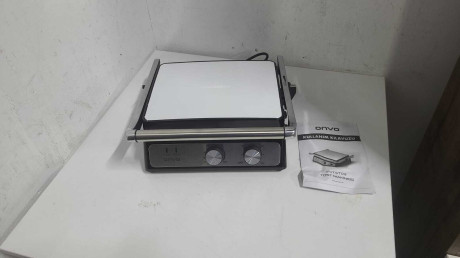 ONVO OVTST03 2000 W TOST MAKINESI(OUTLET)