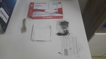 TP-LINK MERCUSYS MW301R 300MBPS KABLOSUZ N(OUTLET)