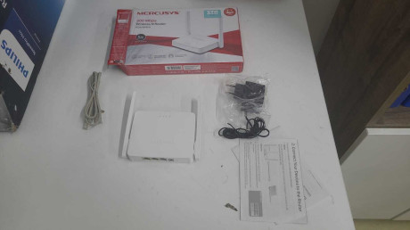TP-LINK MERCUSYS MW301R 300MBPS KABLOSUZ N(OUTLET)