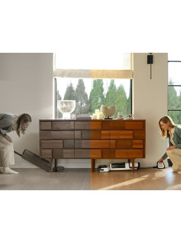 TINECO FLOOR ONE S6 STRETCH ISLAK KURU DIKEY SUP.