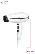 ALTUS AL 7044 S IYONIK 2200 W SAC KURUTMA MAKINESI