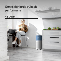 XENON SMART X7420_M2 AKILLI HAVA TEMIZLEYICI MAVI
