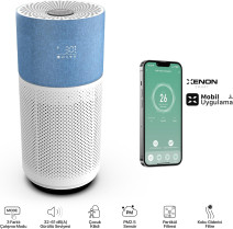 XENON SMART X7420_M2 AKILLI HAVA TEMIZLEYICI MAVI