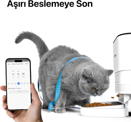 XENON SMART X8612 AKILLI MAMA KABI BEYAZ