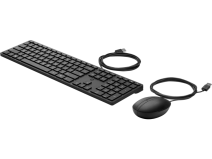 HP 320MK KABLOLU KLAVYE MOUSE SET (9SR36AA)