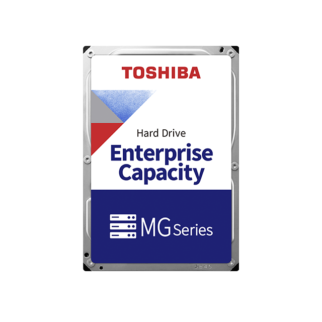 16TB TOSHIBA 7200 MG11 7/24 SATA 1024MB MG11ACA16TE - 1. Görsel