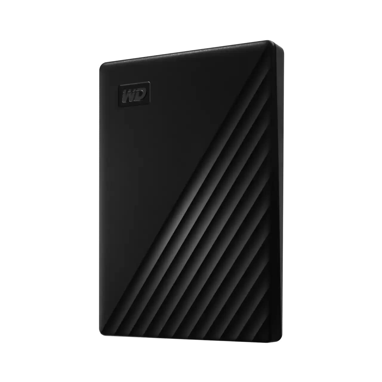 1TB WD 2.5" USB3.2 MY PASSPORT WDBYVG0010BBK-WESN - 1. Görsel