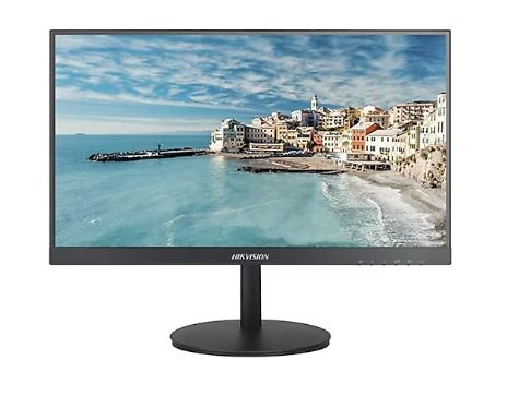 23.8 HIKVISION DS-D5024FN10 LED FHD 60HZ 14MS HDMI VGA 7/24 CCTV MONİTÖR - 1. Görsel