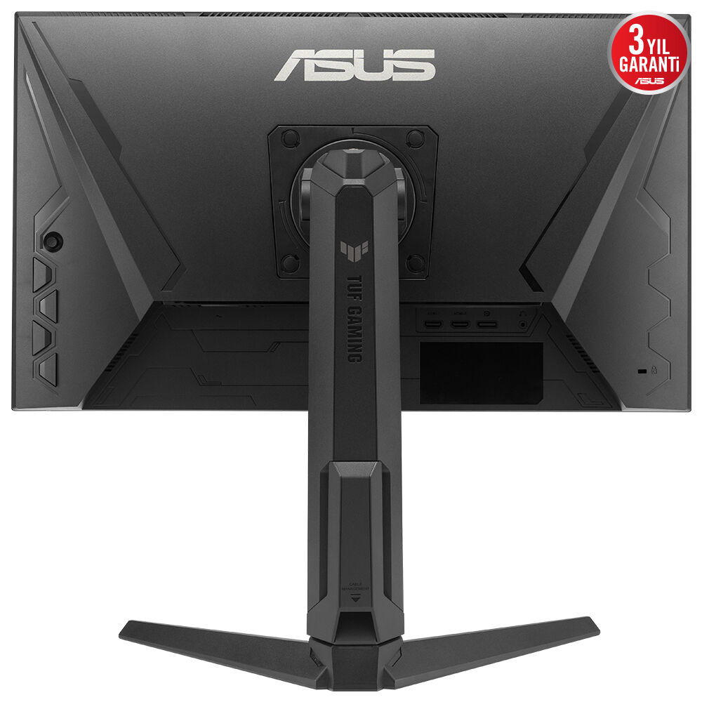 24.5 ASUS TUF GAMING VG259QM5A 0.3MS 240HZ  MONITOR - 7. Görsel