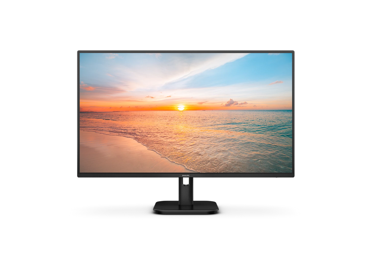 27 PHILIPS 27E1N1200A/01 IPS 1MS 120HZ VGA HDMI - 1. Görsel