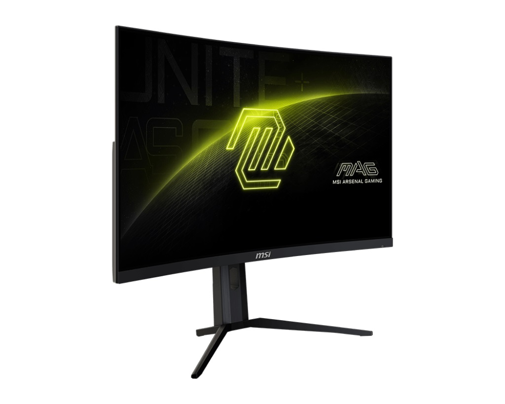 31.5 MSI MAG 321CUPDF 0.5MS 160HZ 4K UHD VA FREE-SYNC CURVED GAMING - 2. Görsel