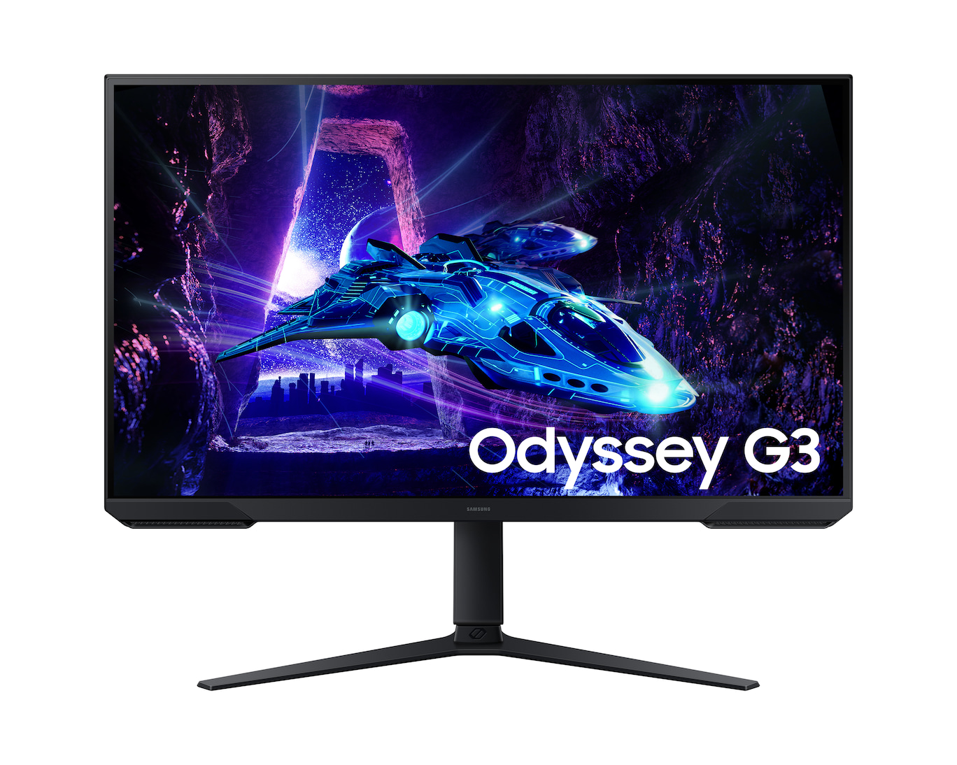 SAMSUNG ODYSSEY G3 LS32DG302EUXUF 32" 1MS 180HZ MO - 19. Görsel