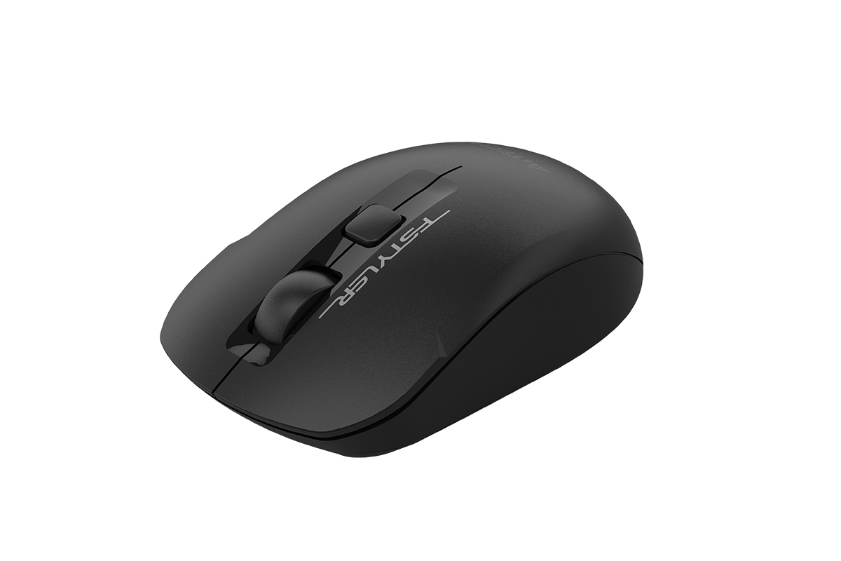 A4 TECH FG16S SİYAH NANO SILENT KABLSZ OPT.2000DPI - 3. Görsel