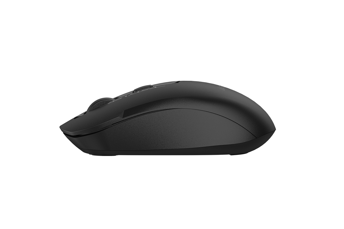 A4 TECH FG16S SİYAH NANO SILENT KABLSZ OPT.2000DPI - 4. Görsel