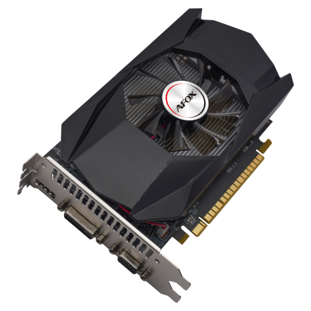AFOX GeForce GT 740 4GB (AF740-2048D5H3-V2) - 2. Görsel