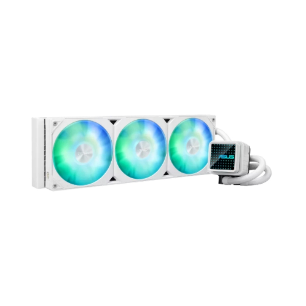 ASUS PRİME LC 360 ARGB 360MM Beyaz İşlemci Sıvı So - 6. Görsel