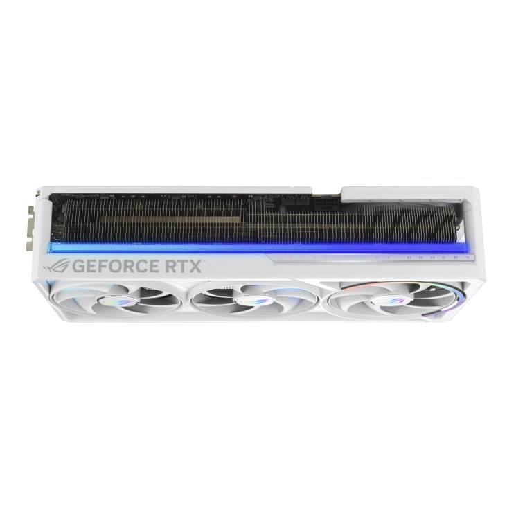 ASUS ROG-ASTRAL-RTX5090-O32G-WHITE  512BİT VGA - 4. Görsel