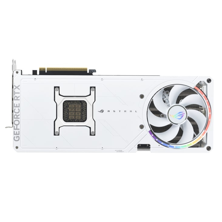 ASUS ROG-ASTRAL-RTX5090-O32G-WHITE  512BİT VGA - 5. Görsel