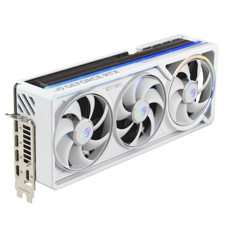 ASUS ROG-ASTRAL-RTX5090-O32G-WHITE  512BİT VGA - 1. Görsel