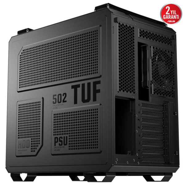 ASUS TUF GAMING GT502 HORIZON BLACK GAMING KASA - 16. Görsel