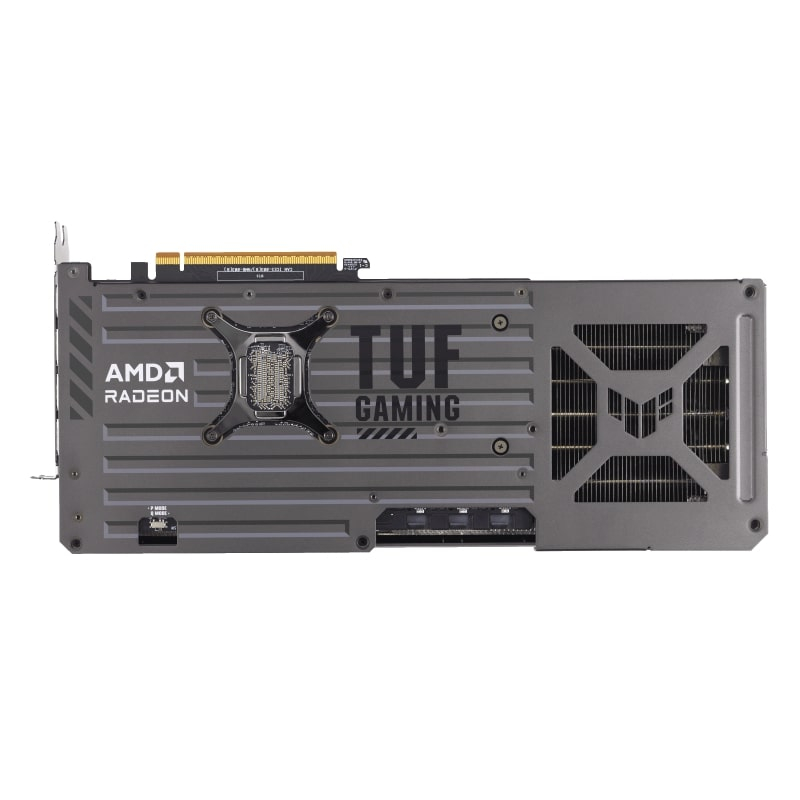 ASUS-TUF-RX9070XT-O16G-GAMING-AMD-RADEON- RX9070 - 10. Görsel