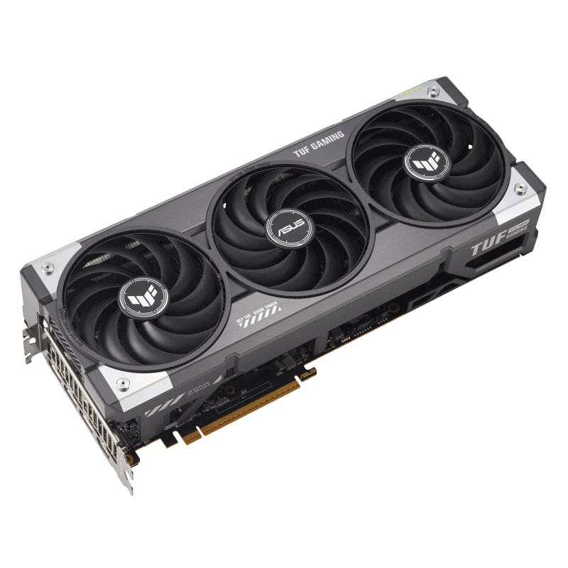 ASUS-TUF-RX9070XT-O16G-GAMING-AMD-RADEON- RX9070 - 5. Görsel