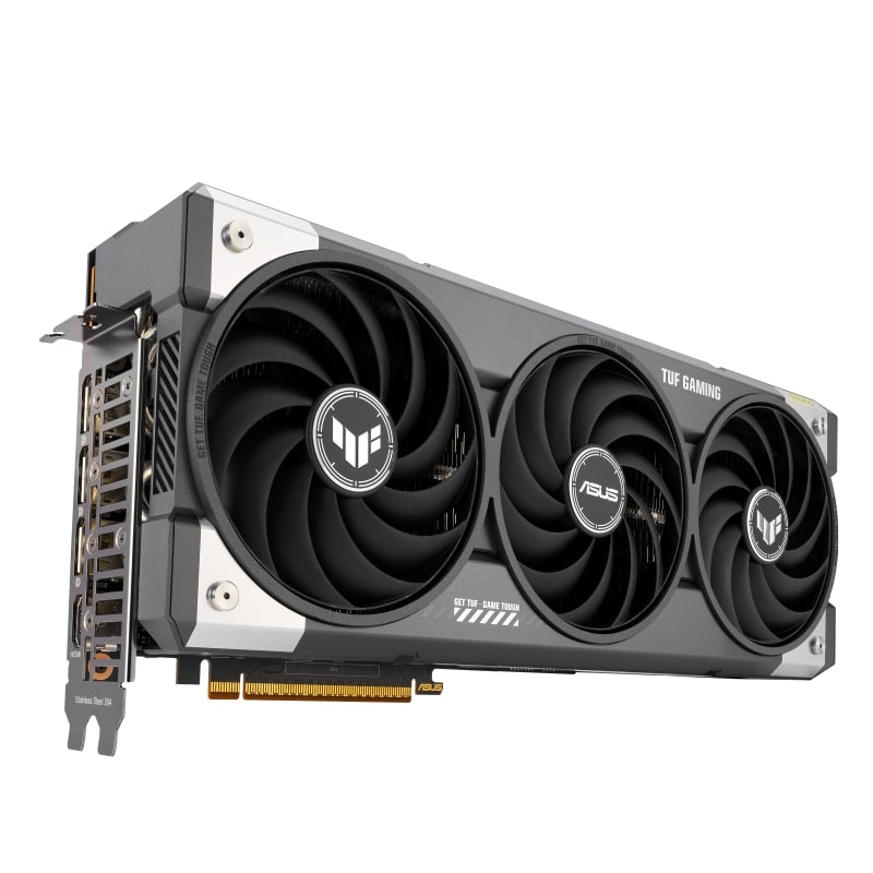 ASUS-TUF-RX9070XT-O16G-GAMING-AMD-RADEON- RX9070 - 7. Görsel