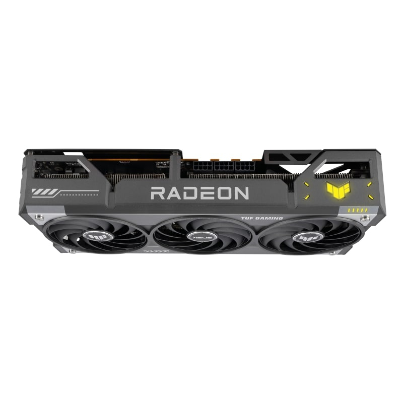 ASUS-TUF-RX9070XT-O16G-GAMING-AMD-RADEON- RX9070 - 8. Görsel