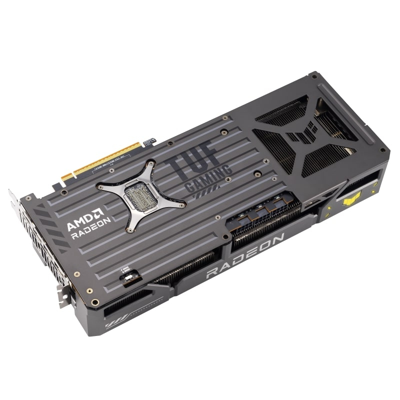 ASUS-TUF-RX9070XT-O16G-GAMING-AMD-RADEON- RX9070 - 9. Görsel