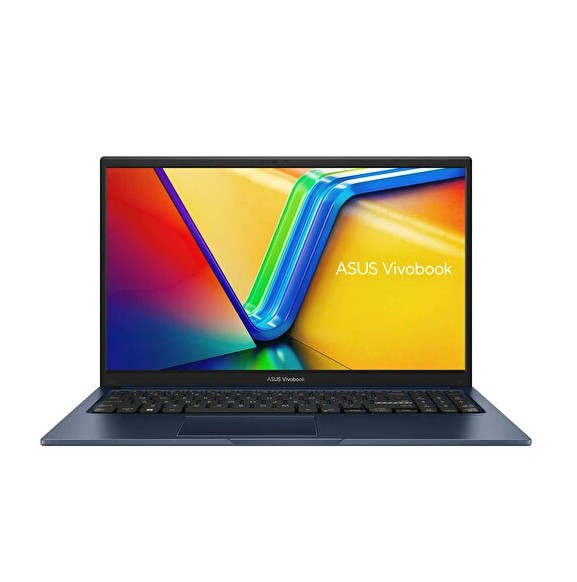 ASUS VIVOBOOK X1504VA-BQ3970W INTEL CORE 5-120U 8GB RAM 512GB SSD 15.6" W11 HOME - 1. Görsel