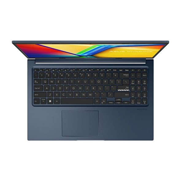 ASUS VIVOBOOK X1504VA-BQ3970W INTEL CORE 5-120U 8GB RAM 512GB SSD 15.6" W11 HOME - 11. Görsel