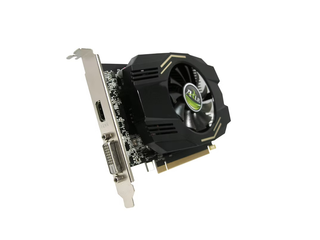 AXLE GEFORCE GT1030 4GB DDR4 64Bit (GT1030/4GD4P4DIL) - 1. Görsel