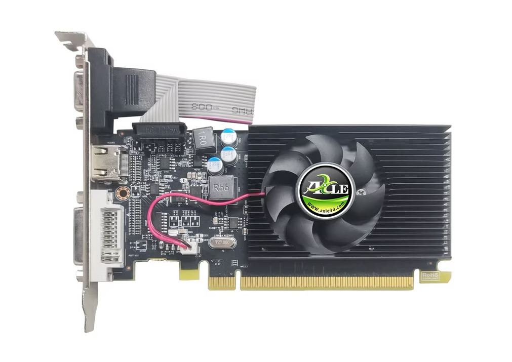 AXLE R5 230 1GB DDR3 64 Bit (R5 230/1GD3P4CDIL) - 3. Görsel