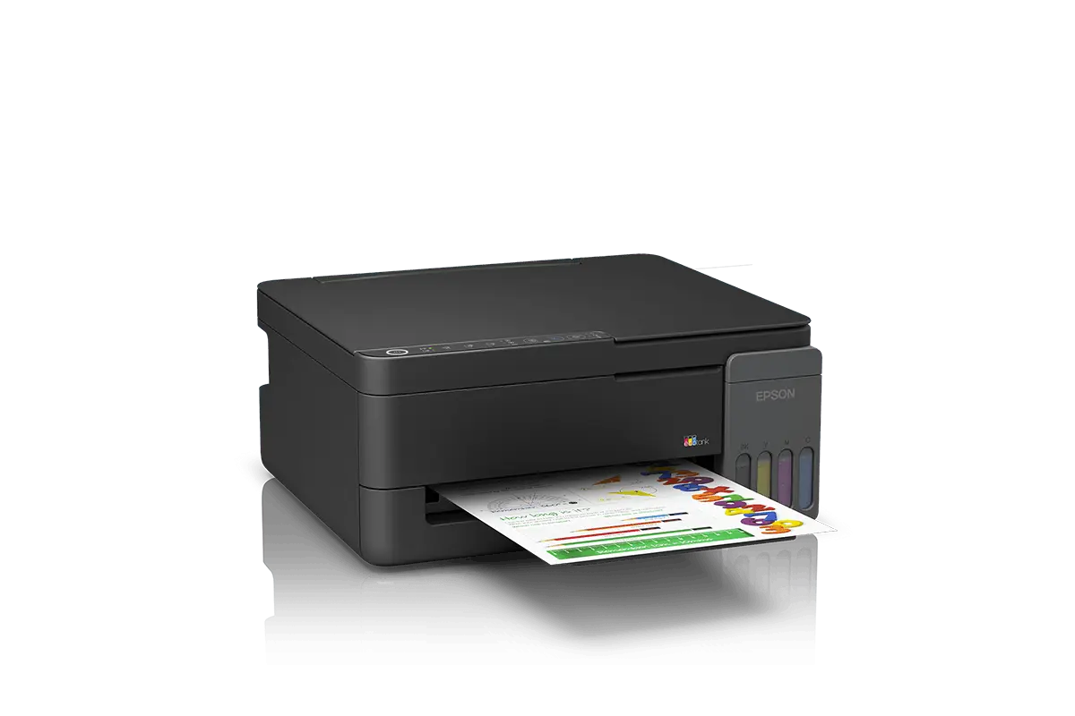 EPSON L3350 COLOR TANK FOT/TAR/YAZ A4 WIFI - 2. Görsel