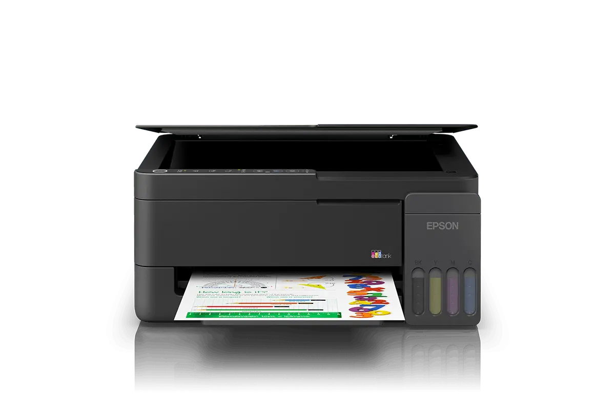 EPSON L3350 COLOR TANK FOT/TAR/YAZ A4 WIFI - 3. Görsel