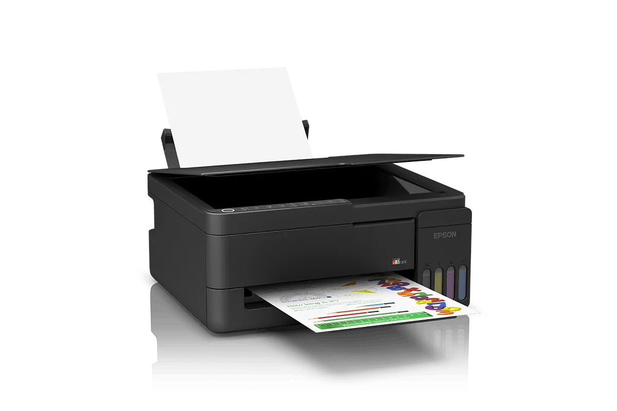 EPSON L3350 COLOR TANK FOT/TAR/YAZ A4 WIFI - 4. Görsel