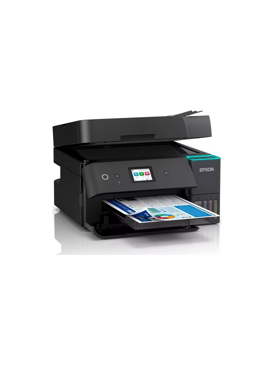EPSON L6390 COLOR TANK YAZ/TAR/FOT/FAX A4 WIFI - 2. Görsel