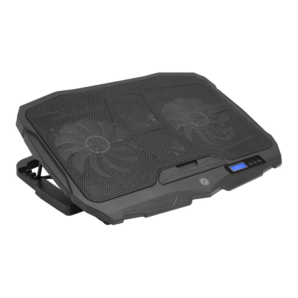FRISBY FNC-5230ST 4 FANLI USB 2.0 10-17" SOĞUTUCU - 2. Görsel