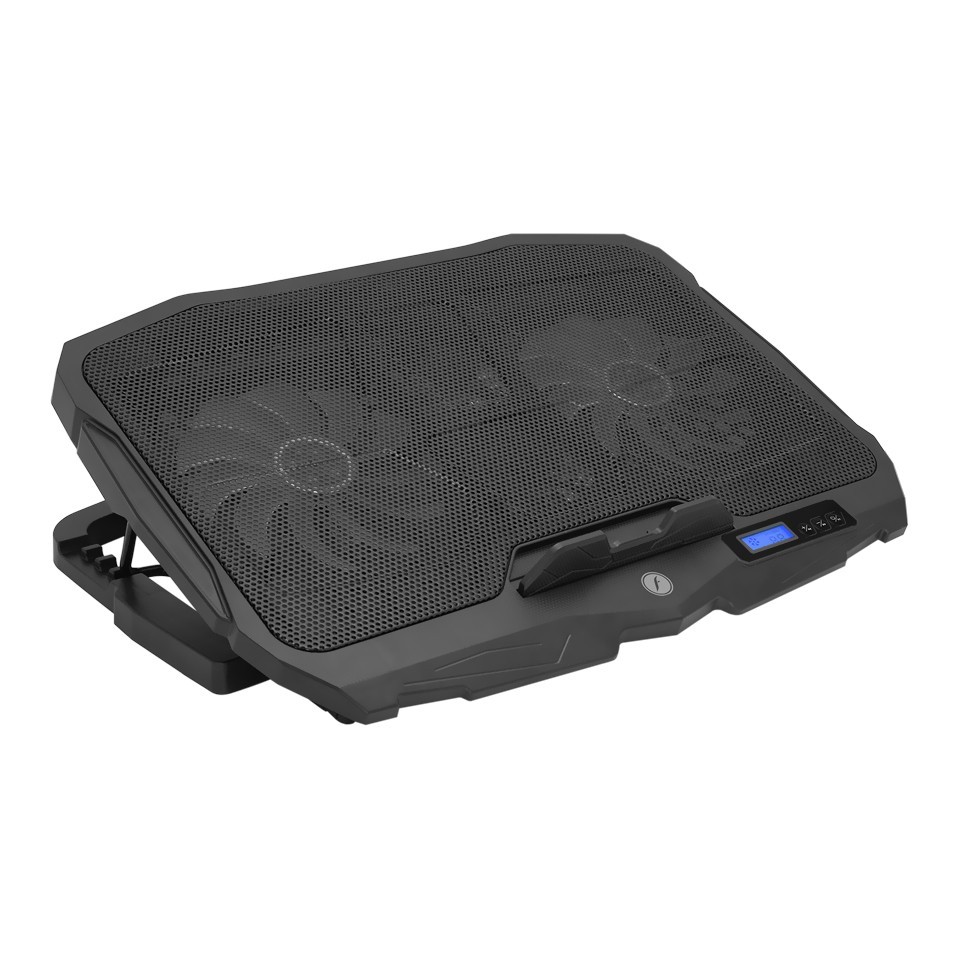 FRISBY FNC-5230ST 4 FANLI USB 2.0 10-17" SOĞUTUCU - 3. Görsel