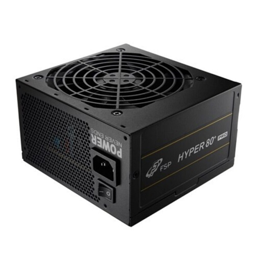 FSP HYPER H3-650 80+ BRONZE PRO 650W POWER SUPPLY - 3. Görsel