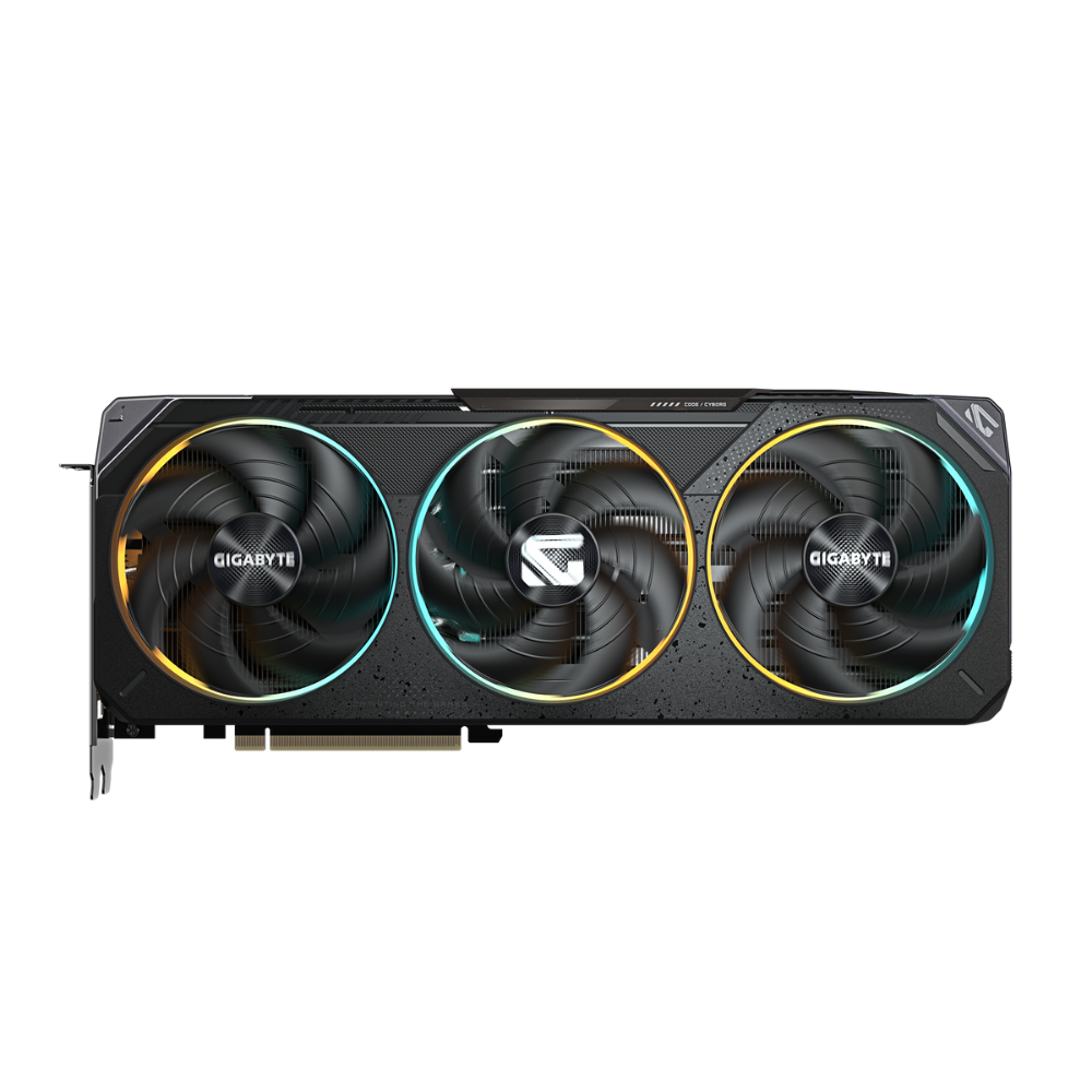 GIGABYTE RTX 5070 GV-N5070GAMING OC-12GD 12GB 192BIT EKRAN KARTI - 1. Görsel