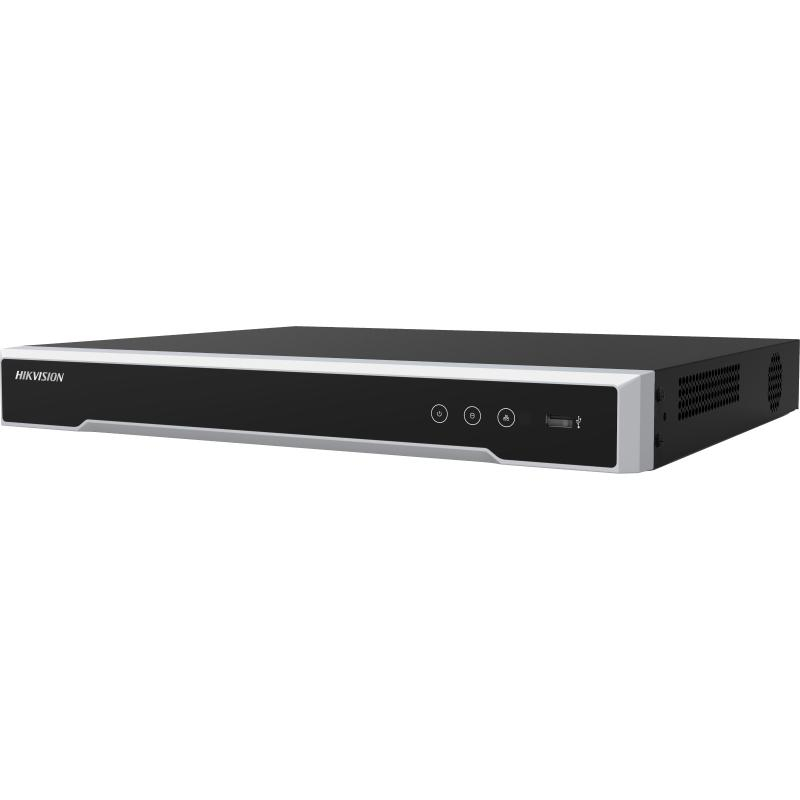 HIKVISION DS-7808NI-Q2/8P 8 KANAL POE NETWORK KAYIT CİHAZI - 1. Görsel